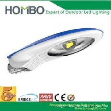 High quality LED Street Light 20W~50W Hybrid Solar Lamp COB LED Highway Park Walkway LED Lighting Waterproof hot sale